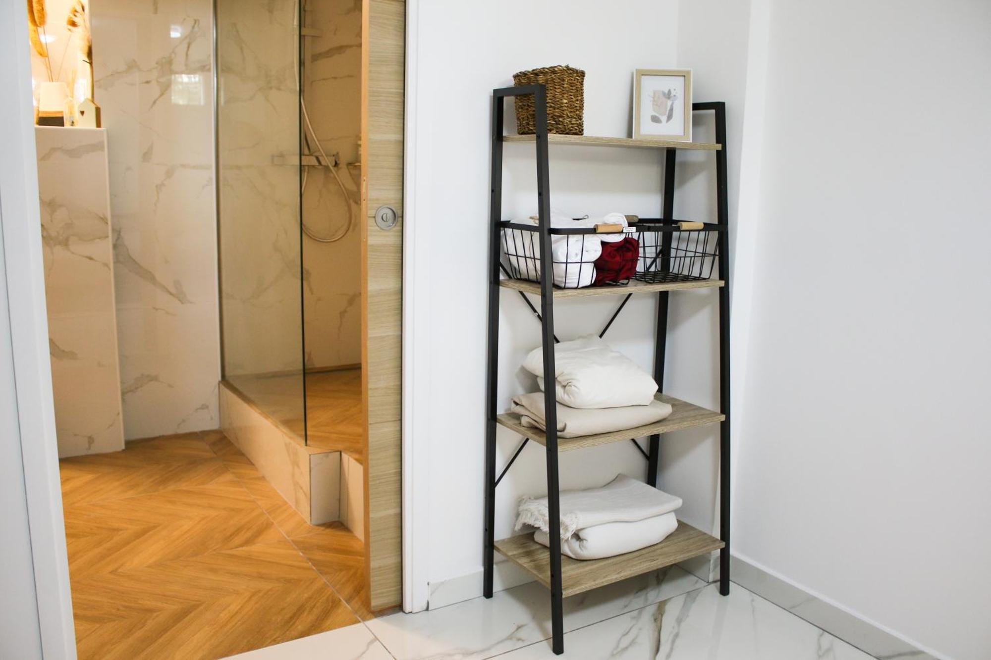 Le Niou, Appartement Avec Parking Gratuit Марсель Экстерьер фото